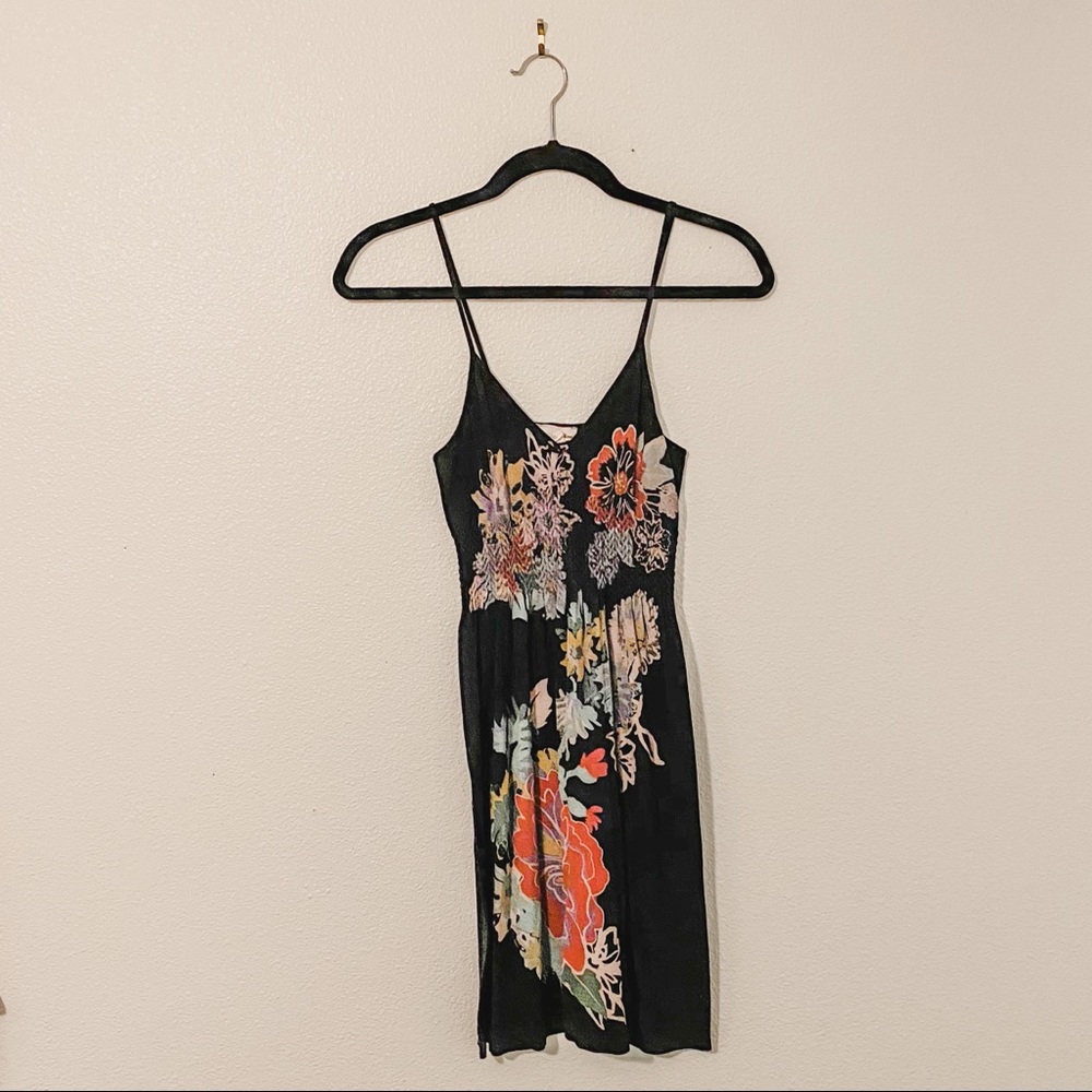M. Rena Floral Dress